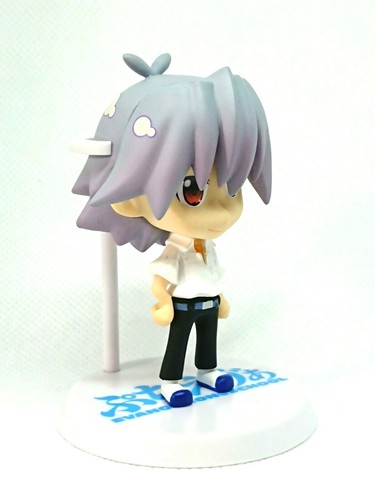 Neon Genesis Evangelion Kaworu Nagisa Petit Eva Evangelion@School Anime Manga - Picture 6 of 6