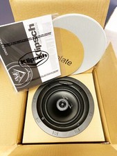Klipsch CS-16C 6.5" In-Ceiling Speakers Pair Open Box New Condition