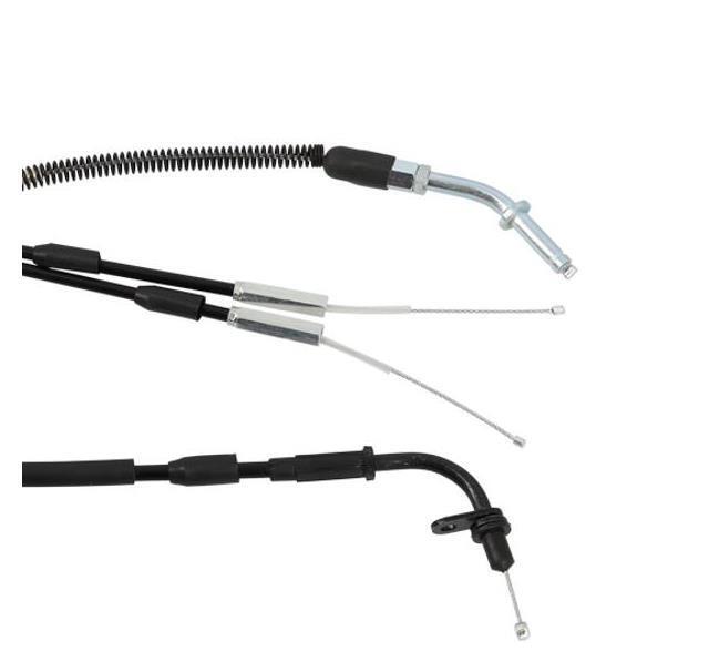 Câble de transmission de gaz pour rénovation moteur Yamaha RD 350 LC YPVS