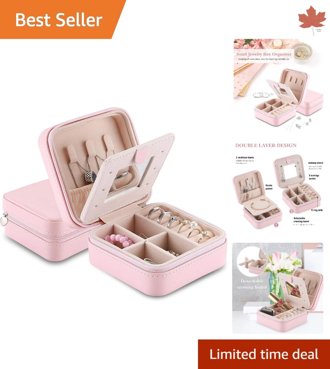 Jewelry box deals deals