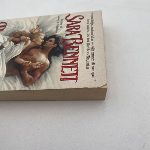 SARA BENNETT 5 PB Books HISTORICAL ROMANCE Avon Complete Series Aphrodite’s Club - Picture 9 of 24