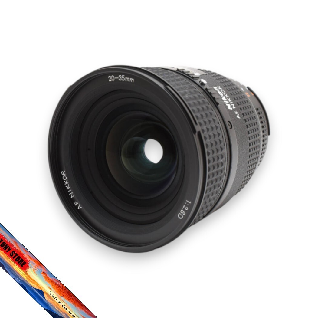 ニコン AF NIKKOR 20-35mm F2.8D Amazon | Nikon ニコン AF NIKKOR 20-35mm F2.8D | カメラ用交換