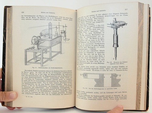 Lassar Cohn, Arbeitsmethoden 1906 Organic Chemistry Lab Guide Engravings Hamburg - Imagen 5 de 7