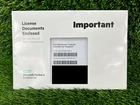 SEALED HPE BD505A 0D1 / 872648-B21 iLO Advanced Server License 3 Years Support