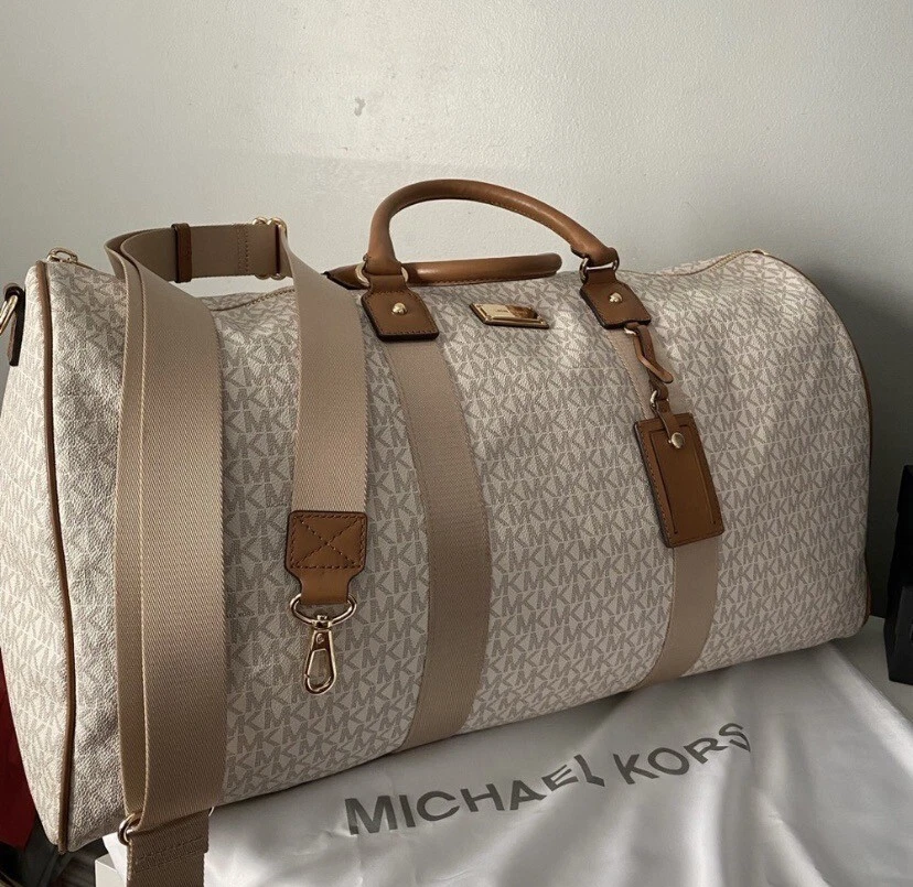 Michael kors weekender duffle bag cheap