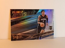 Paolo Banchero Turbo Charged 2022 Select Silver Prizm No.5