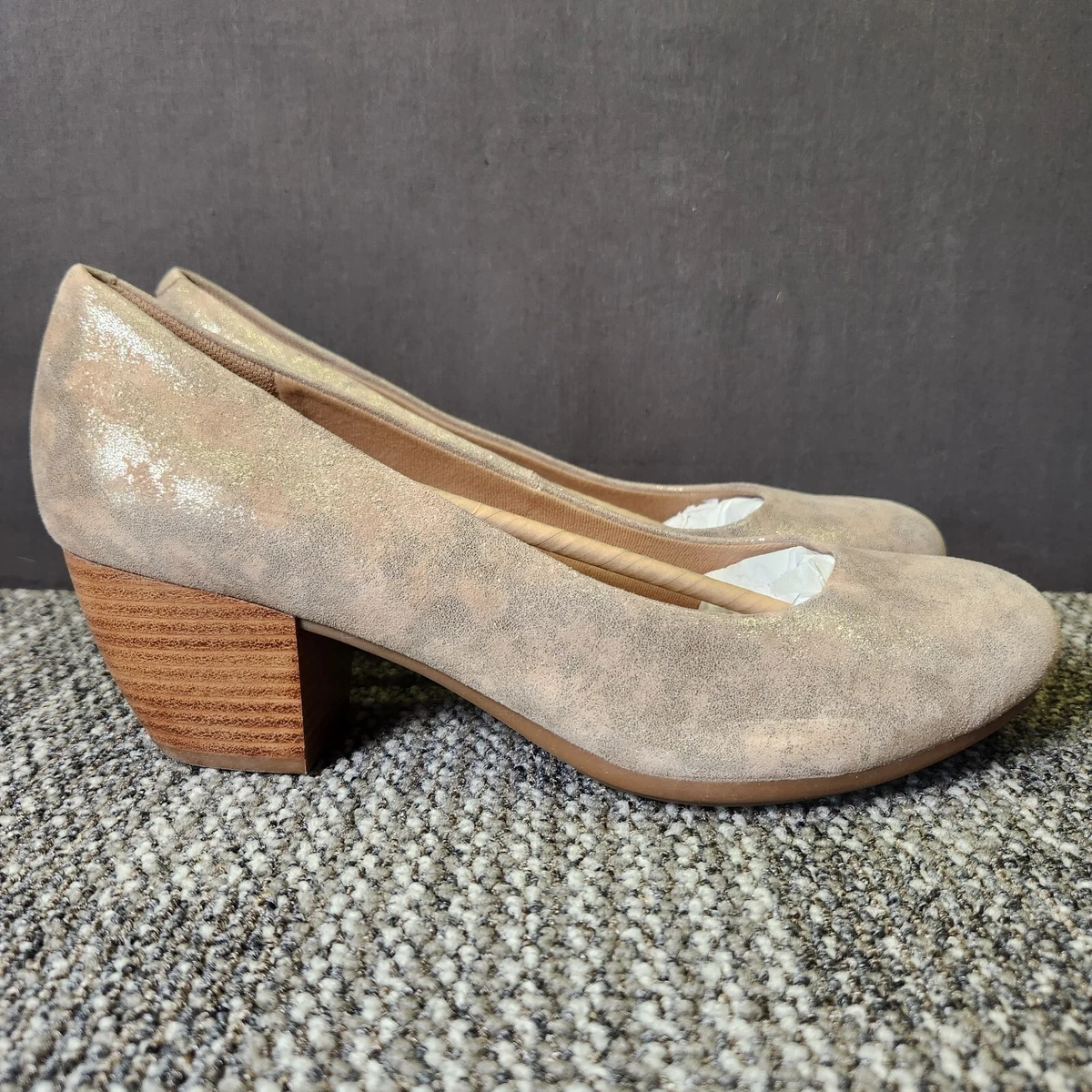 comfortiva amora pump