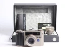 Rollei 35W QZ "Porsche Design" with Vario Apogon 2,8-5,6/28-60 HFT + Accessories