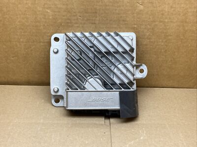 2015-2017 Mazda 6 Mazda6 Amp Amplifier Stereo Radio System Bose
