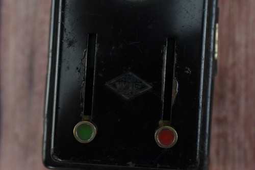 WW2 WIF SEGNALE TEDESCO 3 COLORI TORCIA TORCIA WEHRMACHT ORIGINALE WWII  - Foto 9 di 12