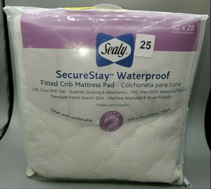 sealy securestay waterproof