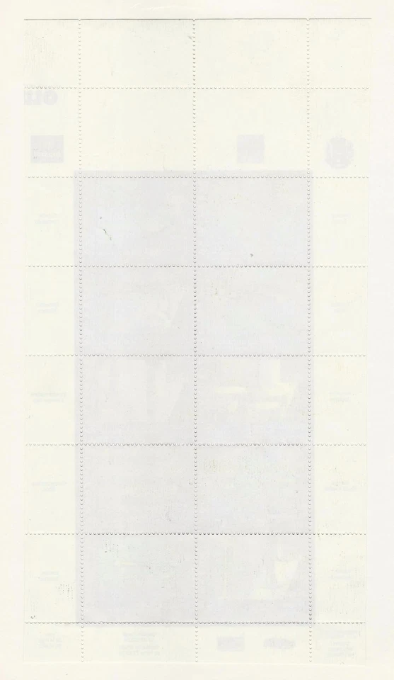 Venezuela: 2005; Scott 1651, partitura de prueba, música orquesta sinfónica, como nuevo EBV1733 Foto 2 de 2