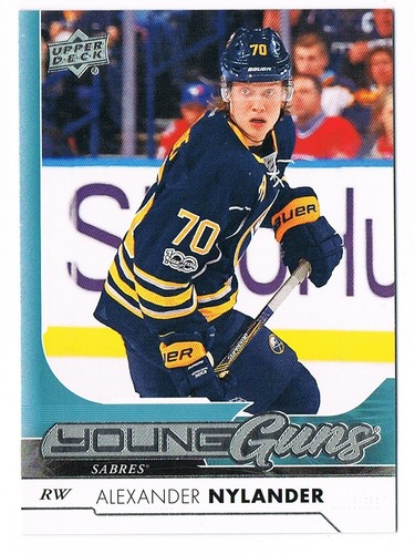2017-18 17-18 Upper Deck Young Guns Rookie RC Series 1 & 2 & Update Pick List !! - Picture 23 of 120