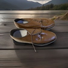 Capps Airlite Oxford Shoes for Men Brown