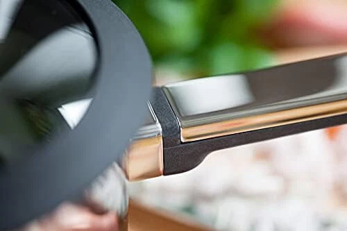 Stellar StayCool ⌀16cm Stielkasserolle Edelstahl +Deckel alle Herdarten SL05 NEU - Bild 4 von 4