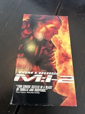 Mission Impossible 2 (VHS)