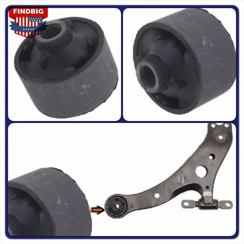 NEW LOWER CONTROL ARM BUSHING FOR TOYOTA SIENNA 2011-2018 (For HIGHLANDER-2013) - Picture 3 of 4