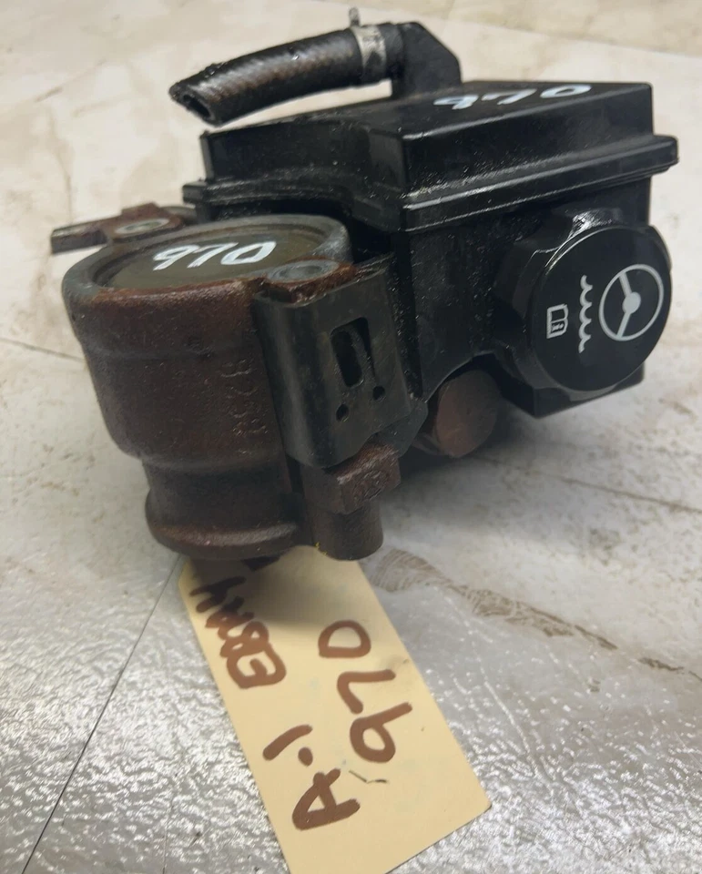 Conjunto de depósito de motor bomba de dirección asistida Cavalier Grand Am Sunfire 1995-2005 Foto 4 de 4