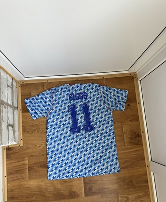 Maillot Extérieur Manchester United 23/24 Enfants - Vert