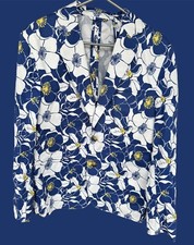 Vineyard Vines Men's Kentucky Derby Floral Sportcoat Blazer Jacket 40R New