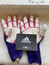 Image of Addidas predator pro Gloves size 9.5 NEW