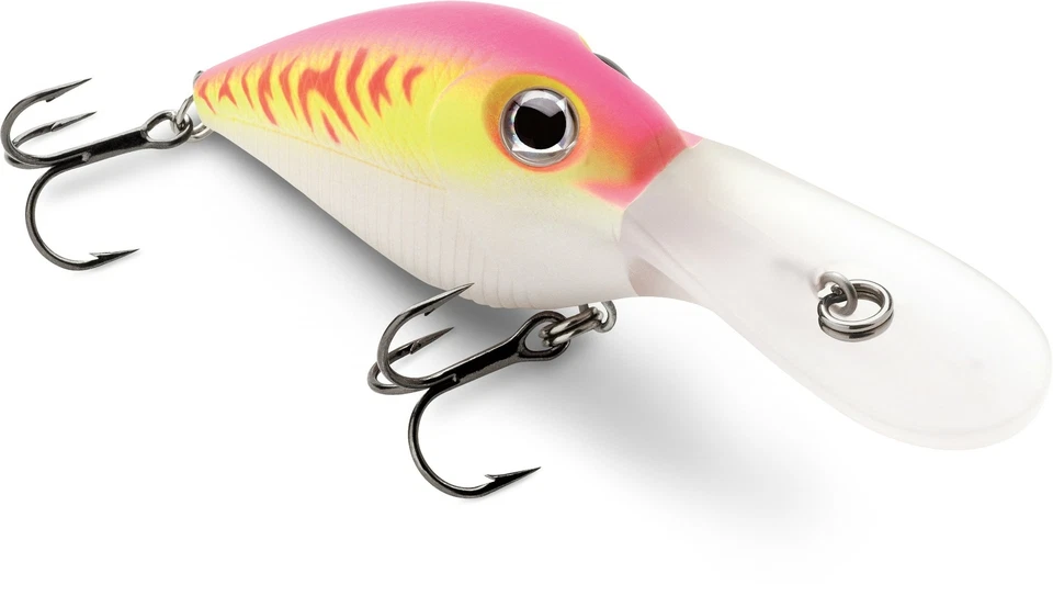 Storm DRFW05 Deep Rattlin' Flat Wart Nuevo en Paquete Tú eliges Color y Cantidad Descontinuados Foto 3 de 4