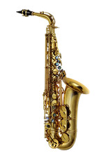 P. Mauriat SYSTEM-76 Professional Alto Saxophone Gold Lacquer Finish