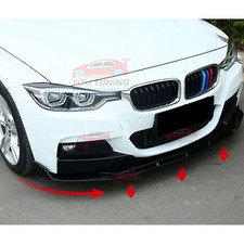💎SPOILER FRONTALE SOTTO PARAURTI BMW SERIE 1 3 5 F30 F34 GT F10 F40 E81 E87 X1