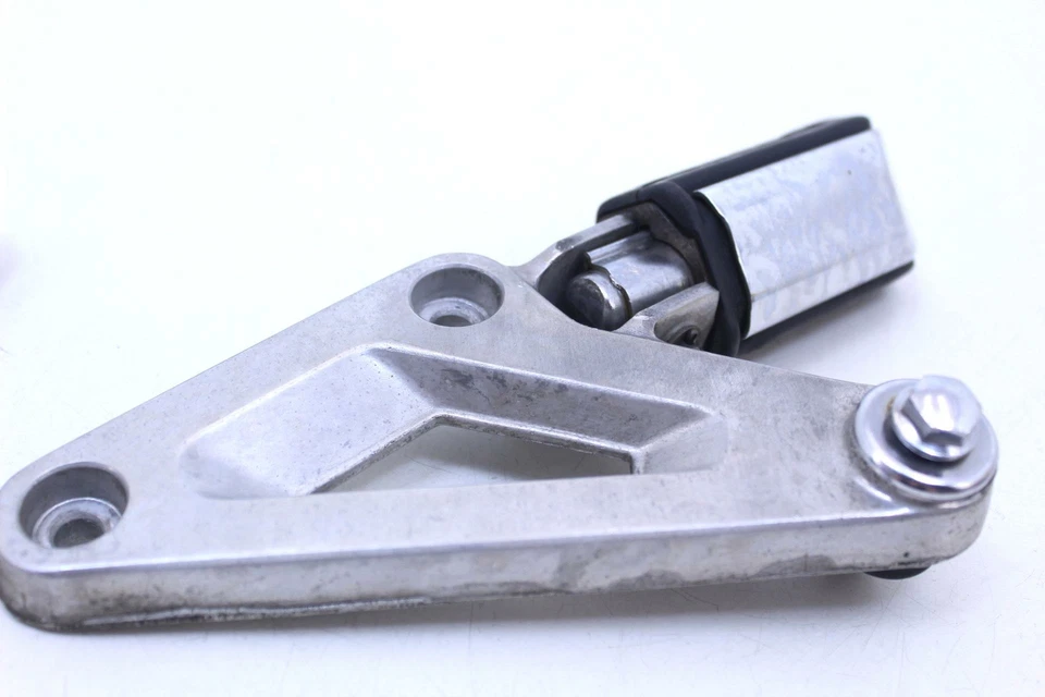 Honda V45 Magna 1983 fabricante de equipos originales pasajero trasero estribo R5,Bx4 Foto 3 de 4