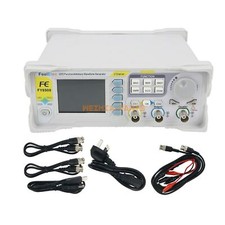 2-Channel Function Arbitrary Waveform Generator Pulse Signal Frequency Counter