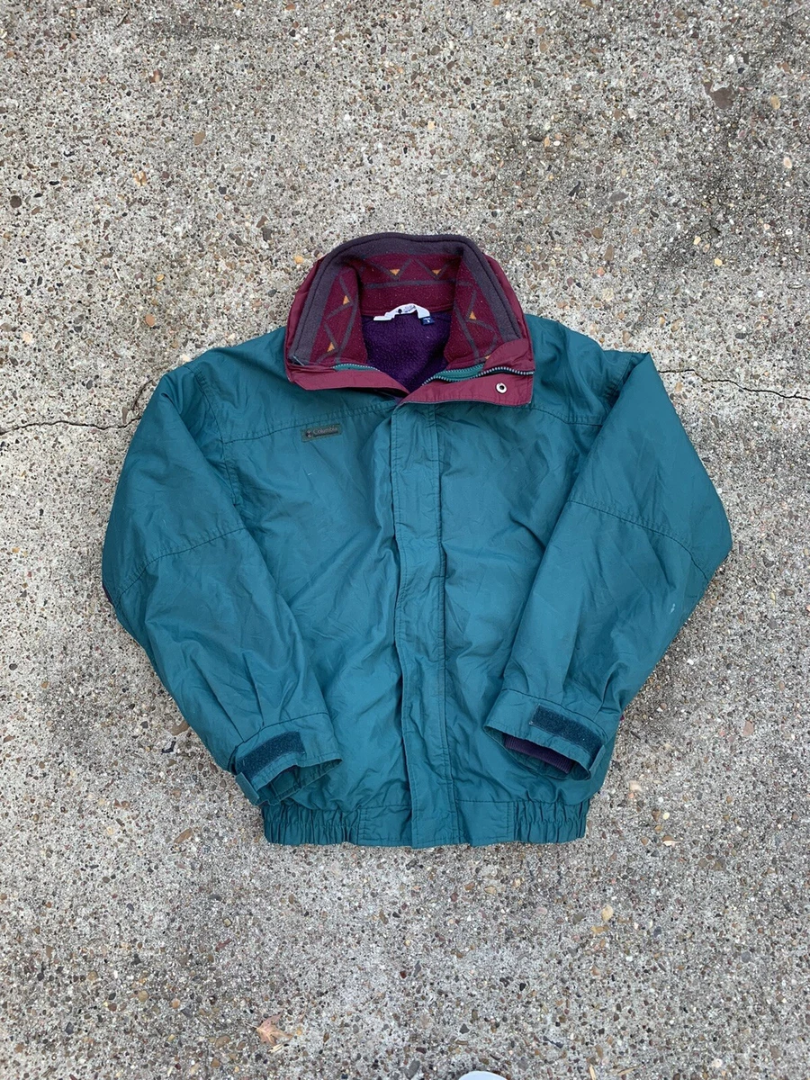 Vintage Made in usa columbia jacket eBay