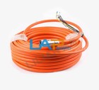 1PCS New For 13354396-25 25M Servo Motor Power Cable 13354396/25.0