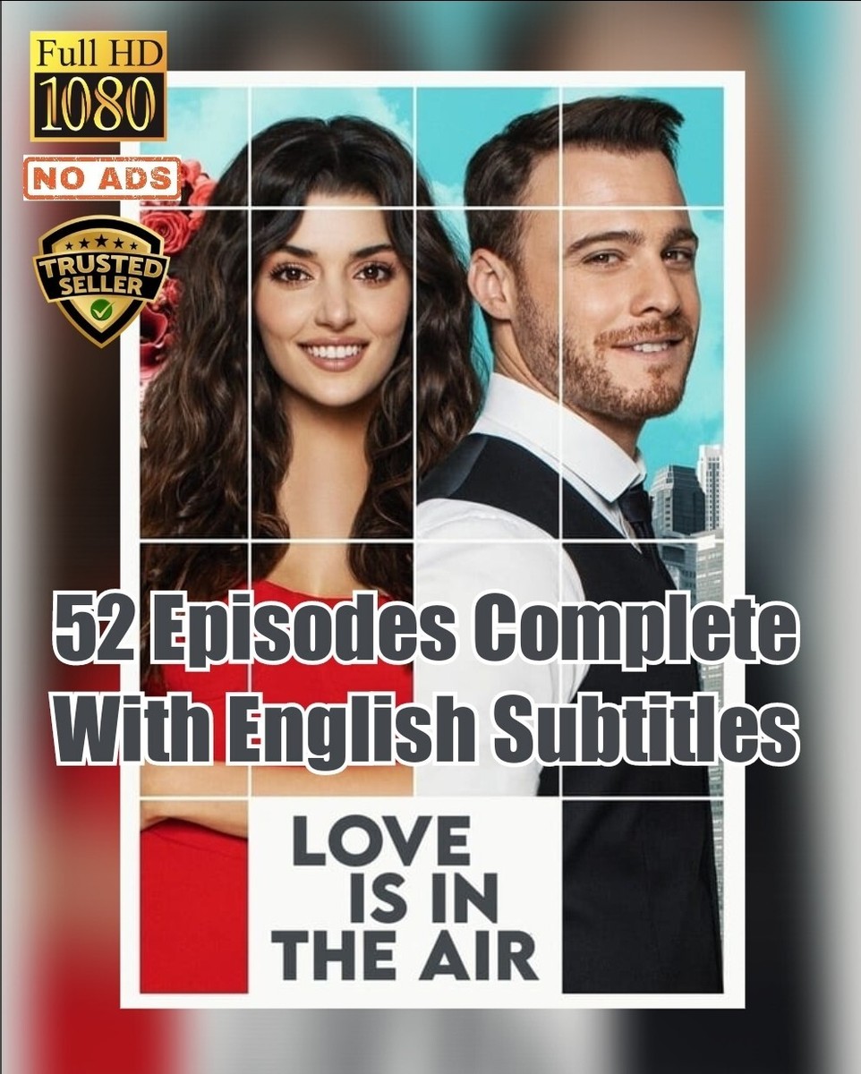 Sen Cal Kapimi Love Is In The Air 2020 English Subtitle No