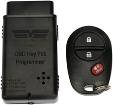 Dorman Keyless Entry Transmitter for Toyota 99140