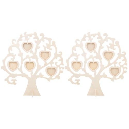 2 Sets DIY Photo Frame Artistic Picture Desk Frames for Office eBay