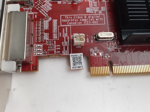 VisionTek AMD Radeon HD 5450 2GB DDR3 Graphics Card - Picture 5 of 6