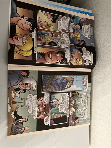 ARCHIE COMICS LIFE WITH ARCHIE ISSUE#13 COMIC BOOK (PRE-OWNED) - Picture 11 of 12