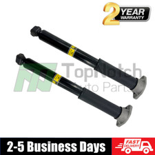 Pair Rear Shock Absorbers Struts Fit 16-20 Benz GLC300 GLC63 AMG W253 2533201301