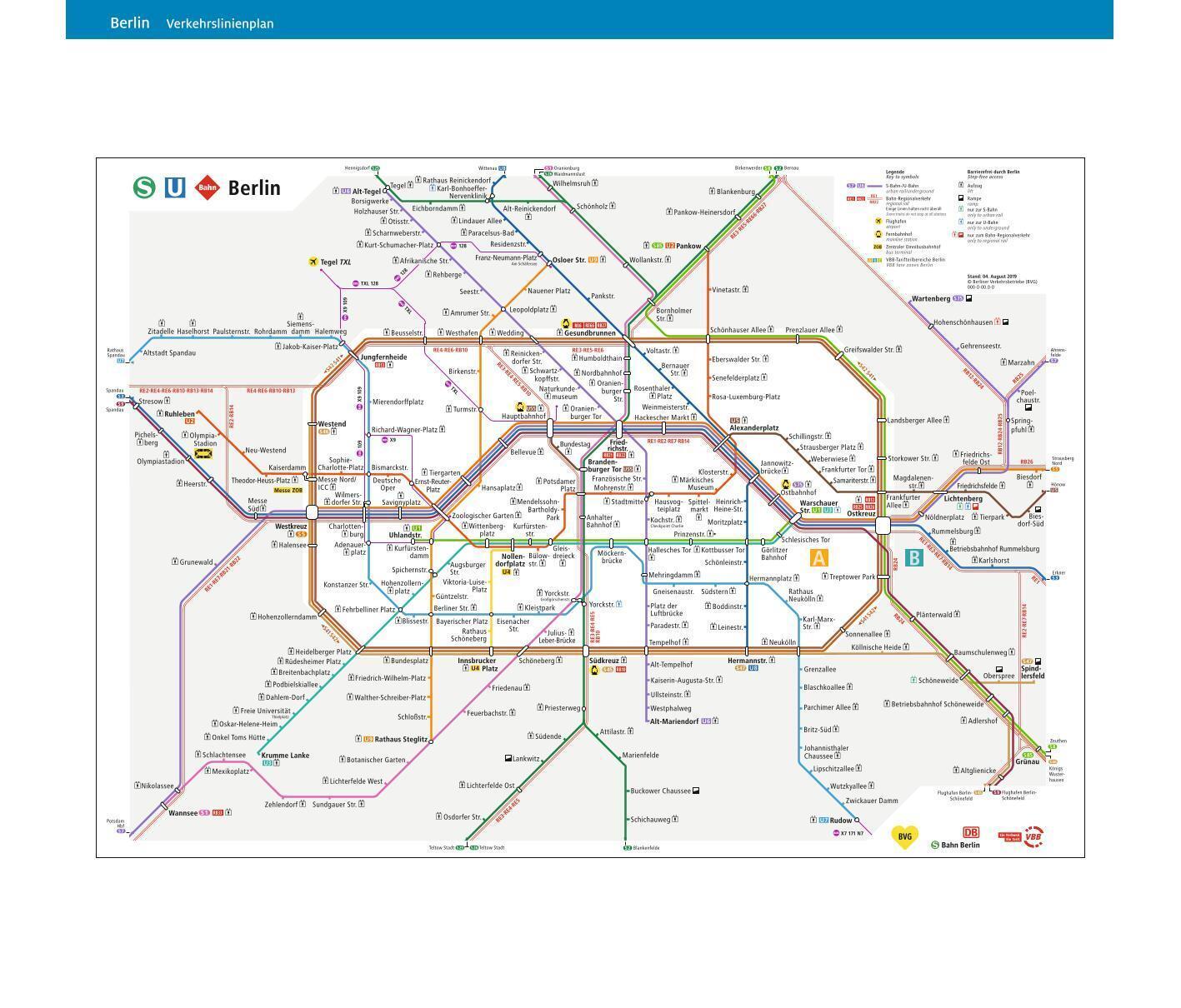 Thumbnail - Adac Reiseführer Berlin Martina Miethig 9783956897023