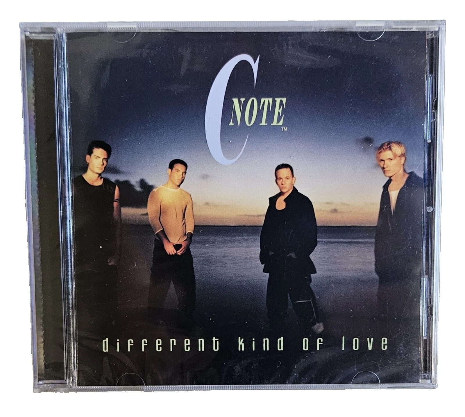 CD de música épica de amor