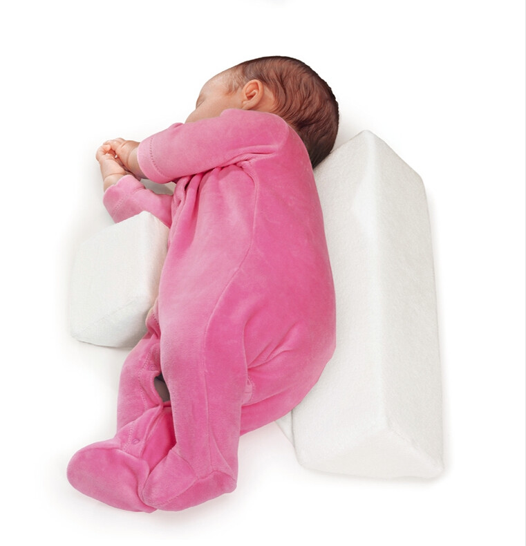 newborn sleeping wedge