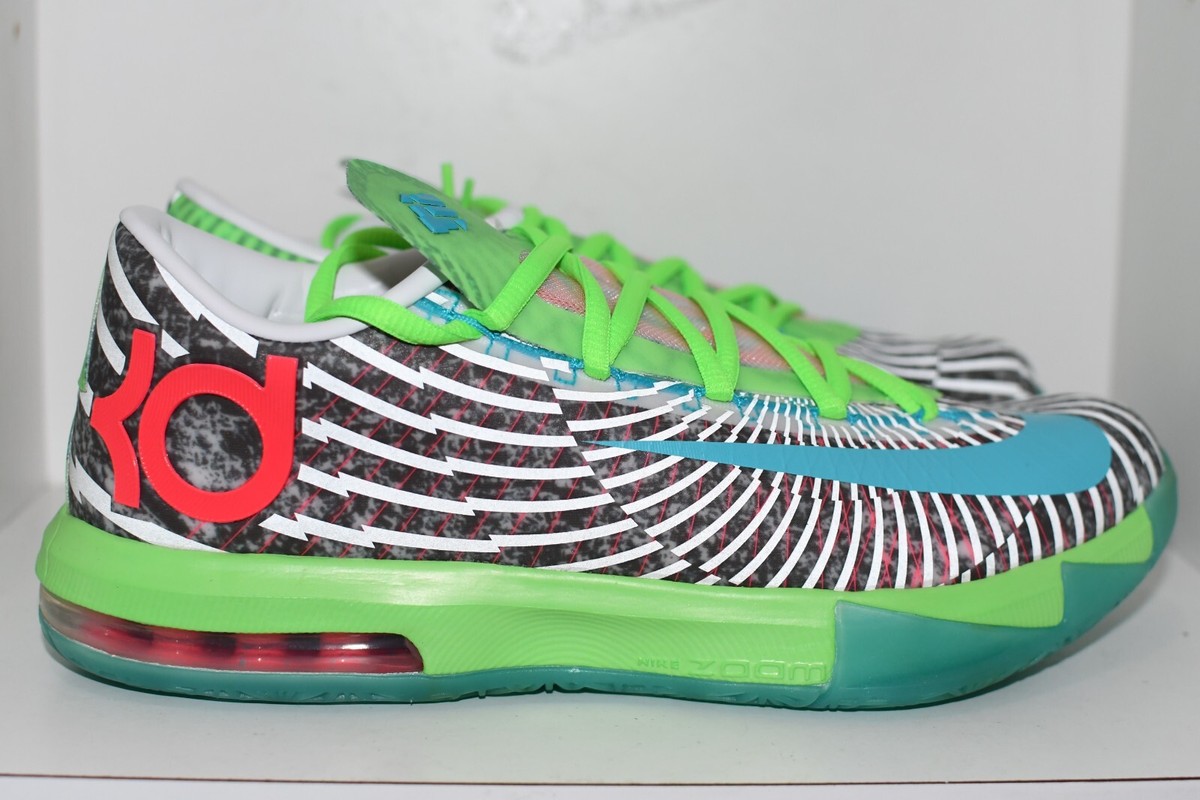 kd 6 supreme