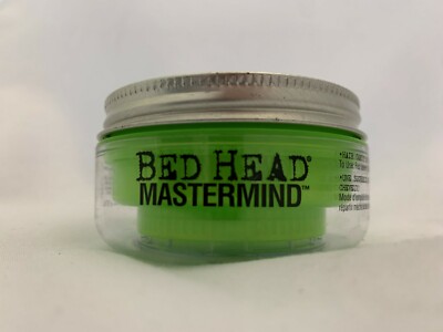 Tigi Bed Head MASTERMIND Styling Putty 2 oz