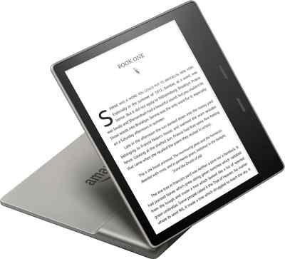 Kindle Oasis 10th Gen 2019 WiFi 4G LTE WAN Waterproof Warm Light