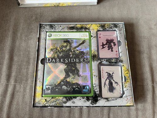 Darksiders - Pacific Asian Collector’s Edition X360 - Picture 7 of 11