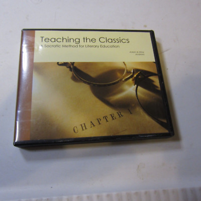 Teaching the Classics: A Socratic method for Literary Education