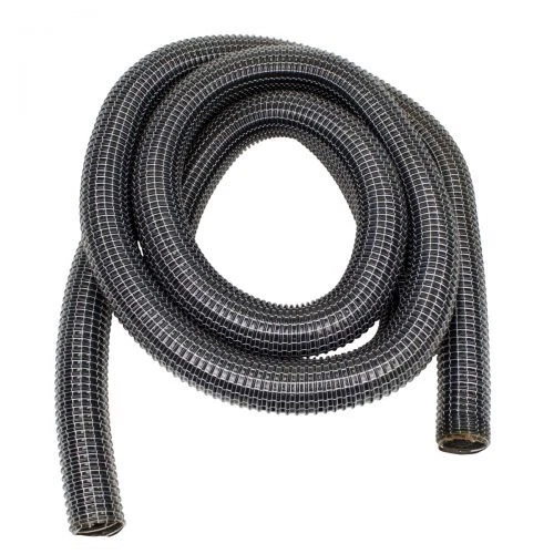 GUTTER SUCKER Wire Reinforced Hose - Gutter vacuum hose, for Guttersucker external cleaning.