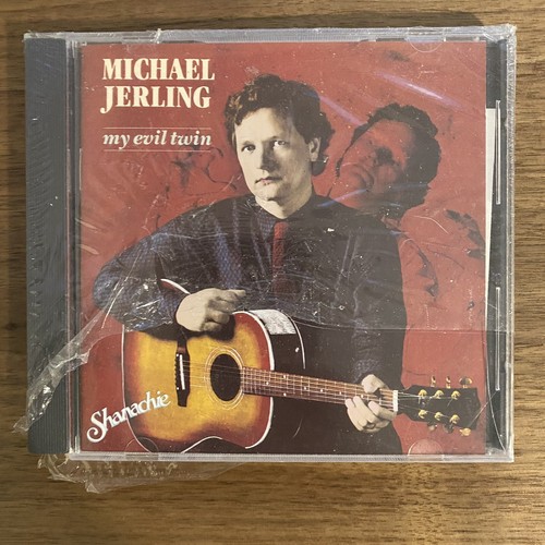 Michael Jerling - My Evil Twin (CD, 1992, Shanachie Records) NEW CD 6 prezzo ebay