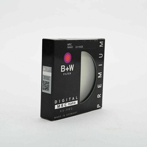 B+W 49mm XS-PRO MRC NANO UV Lead Ring Haze Filter For Pentax Canon Accessory - Picture 4 of 10