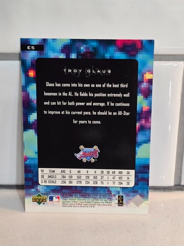 2001 Upper Deck Baseball (Standard, Vintage, Black Diamond, Cooperstown) - Picture 123 of 207